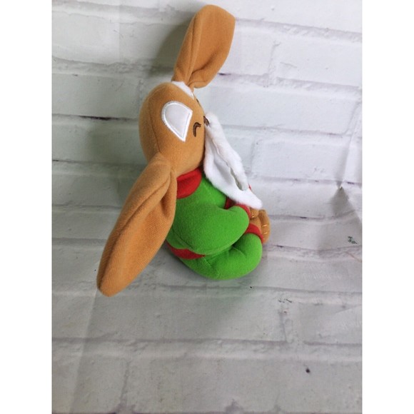 Zen Meditation Plush Monk Shaolin Priest Shaman Beard 2016 Random House RARE - Picture 2 of 6